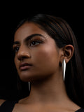 Veerta Earring -Silver