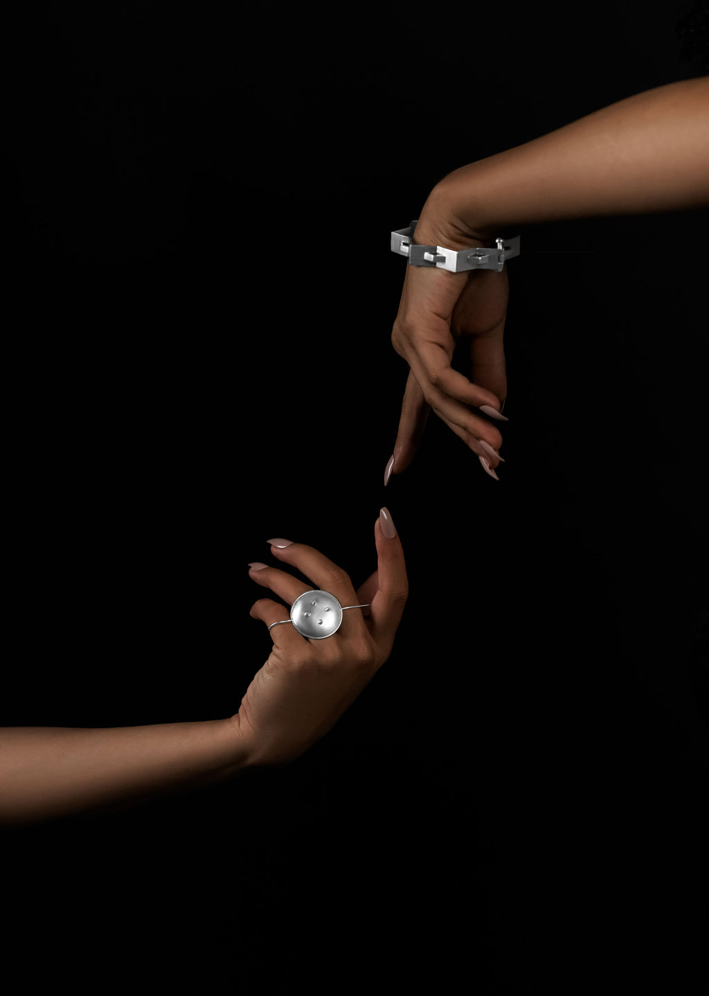 Sitara Kada silver