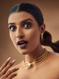 Dagger Choker Neckpiece