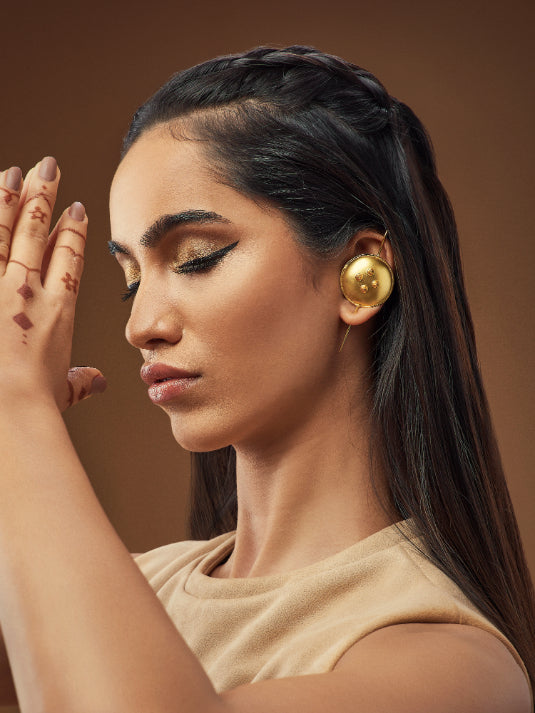 Dhal Earcuffs