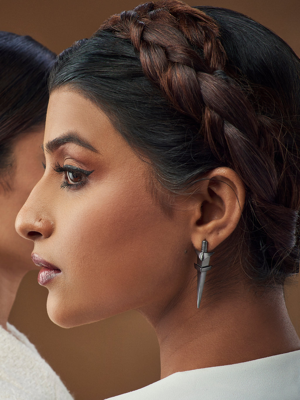 Sword Earrings