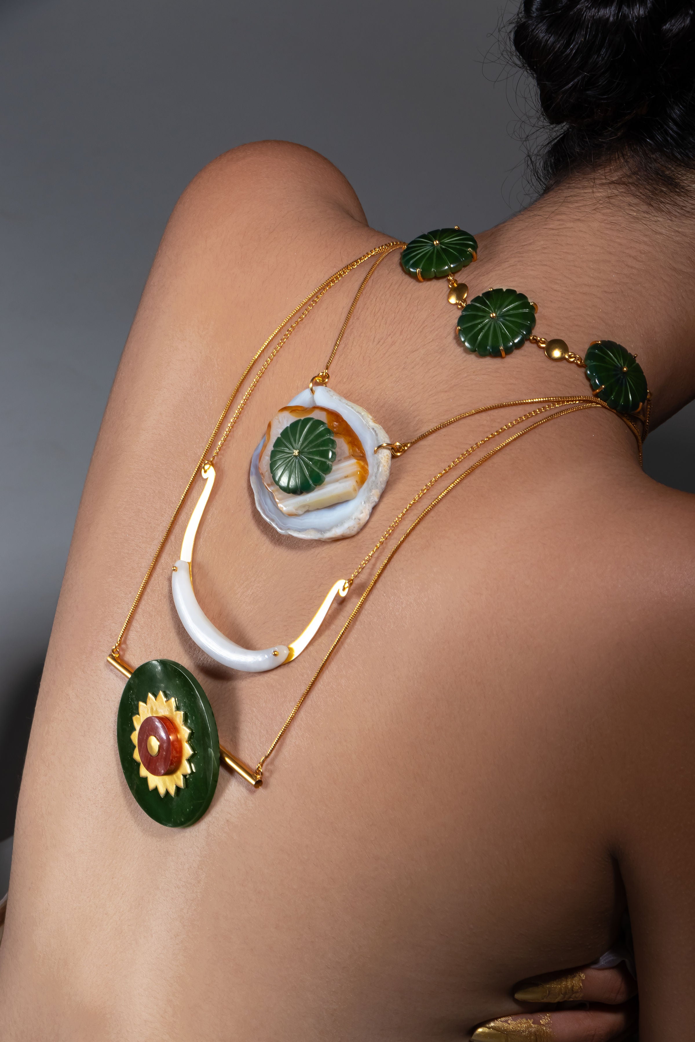 Chakra Necklace