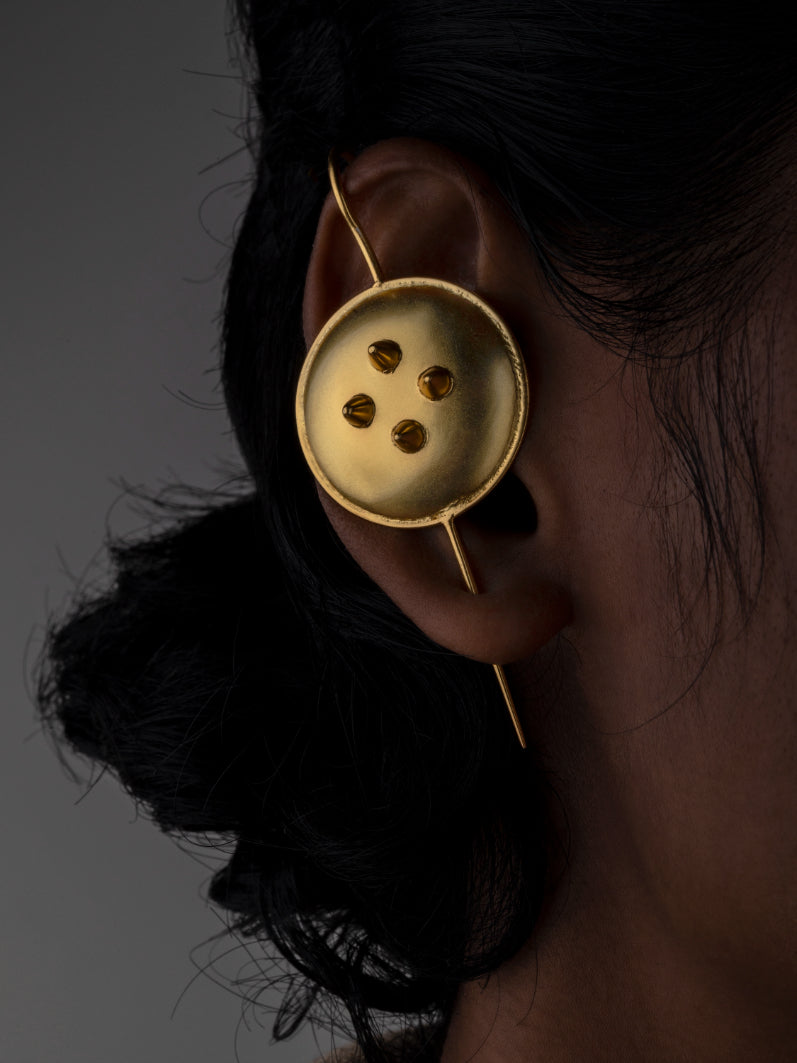 Dhal Earcuffs