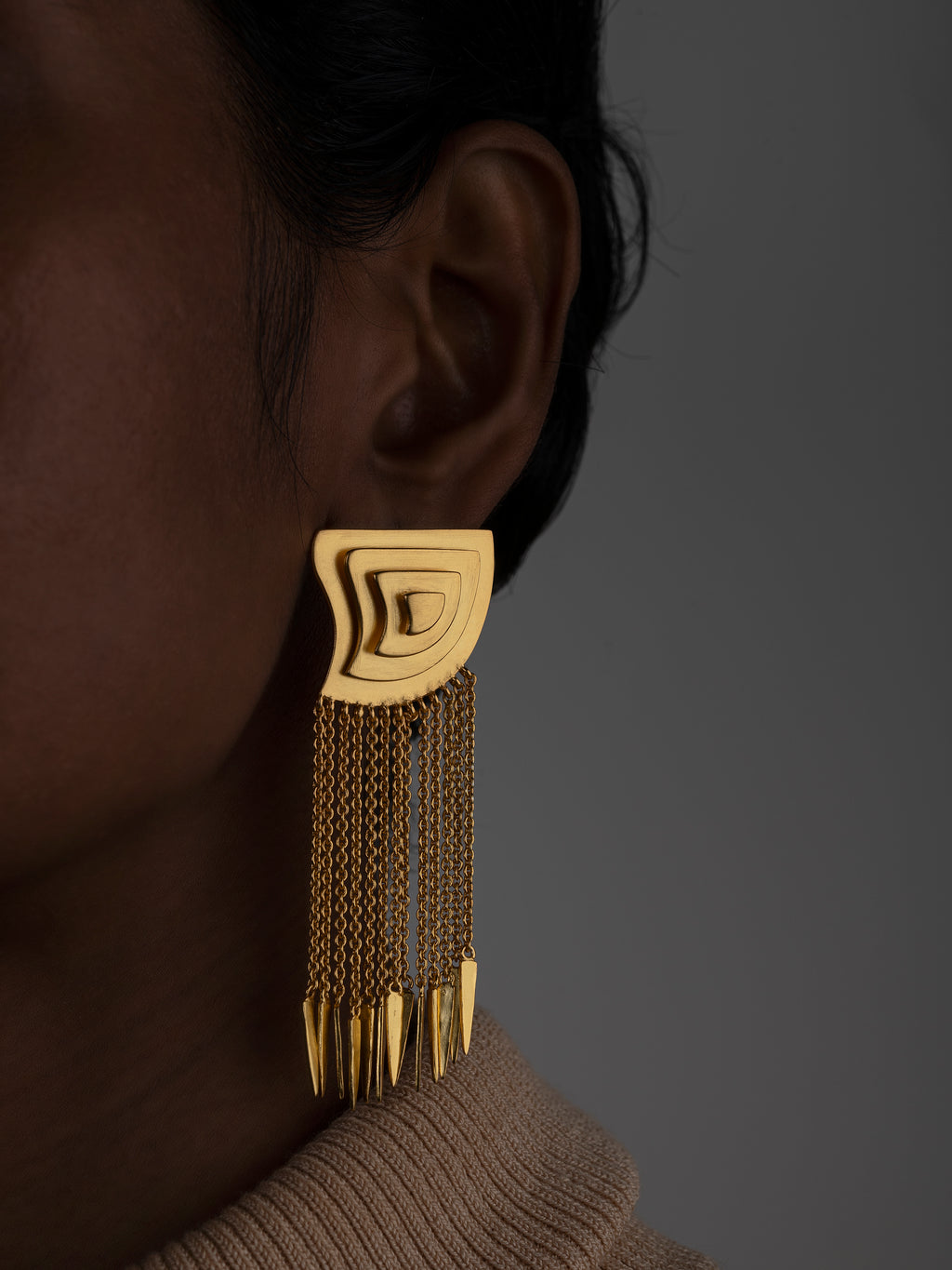 Rakshak Earrings