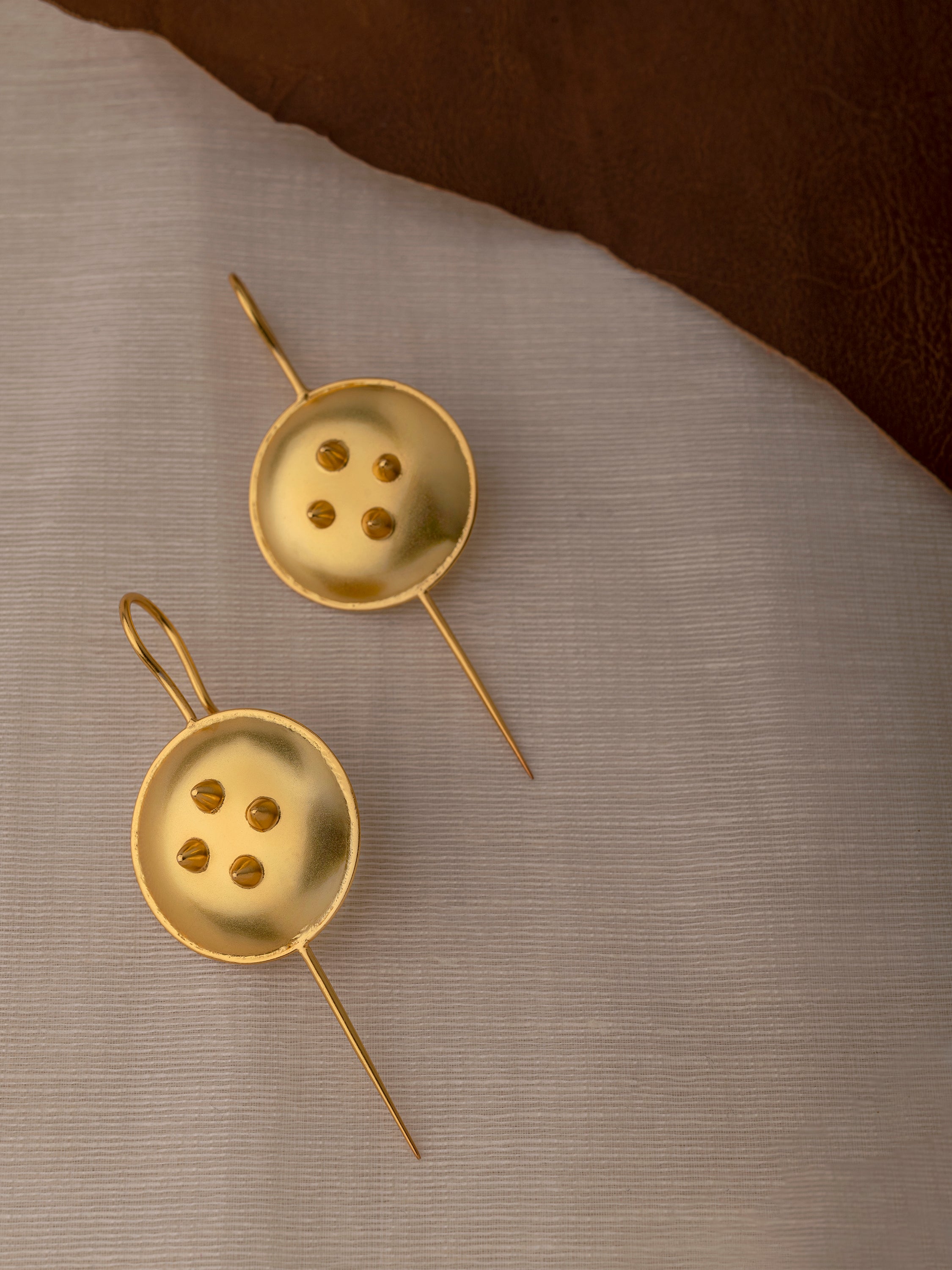 Dhal Earcuffs