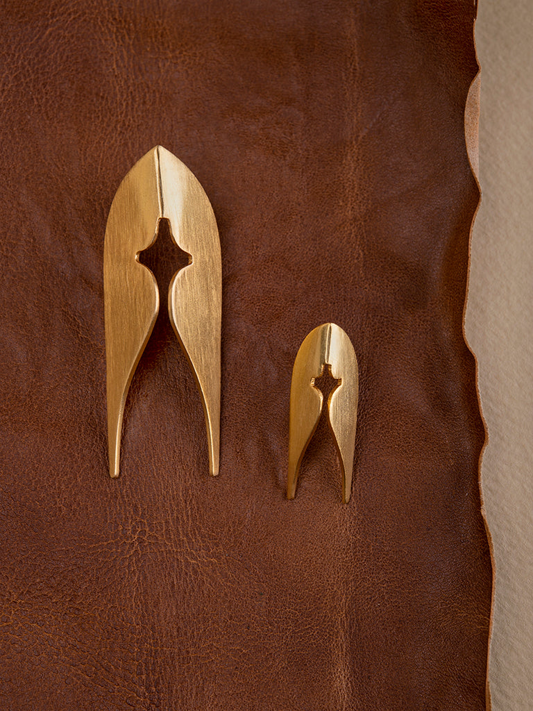 Kavach Earrings Big