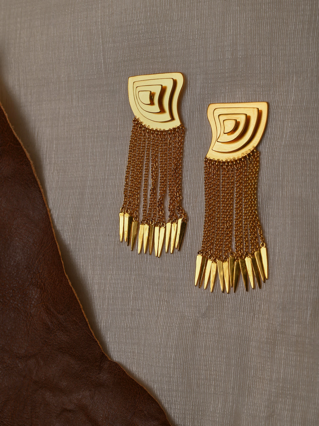 Rakshak Earrings