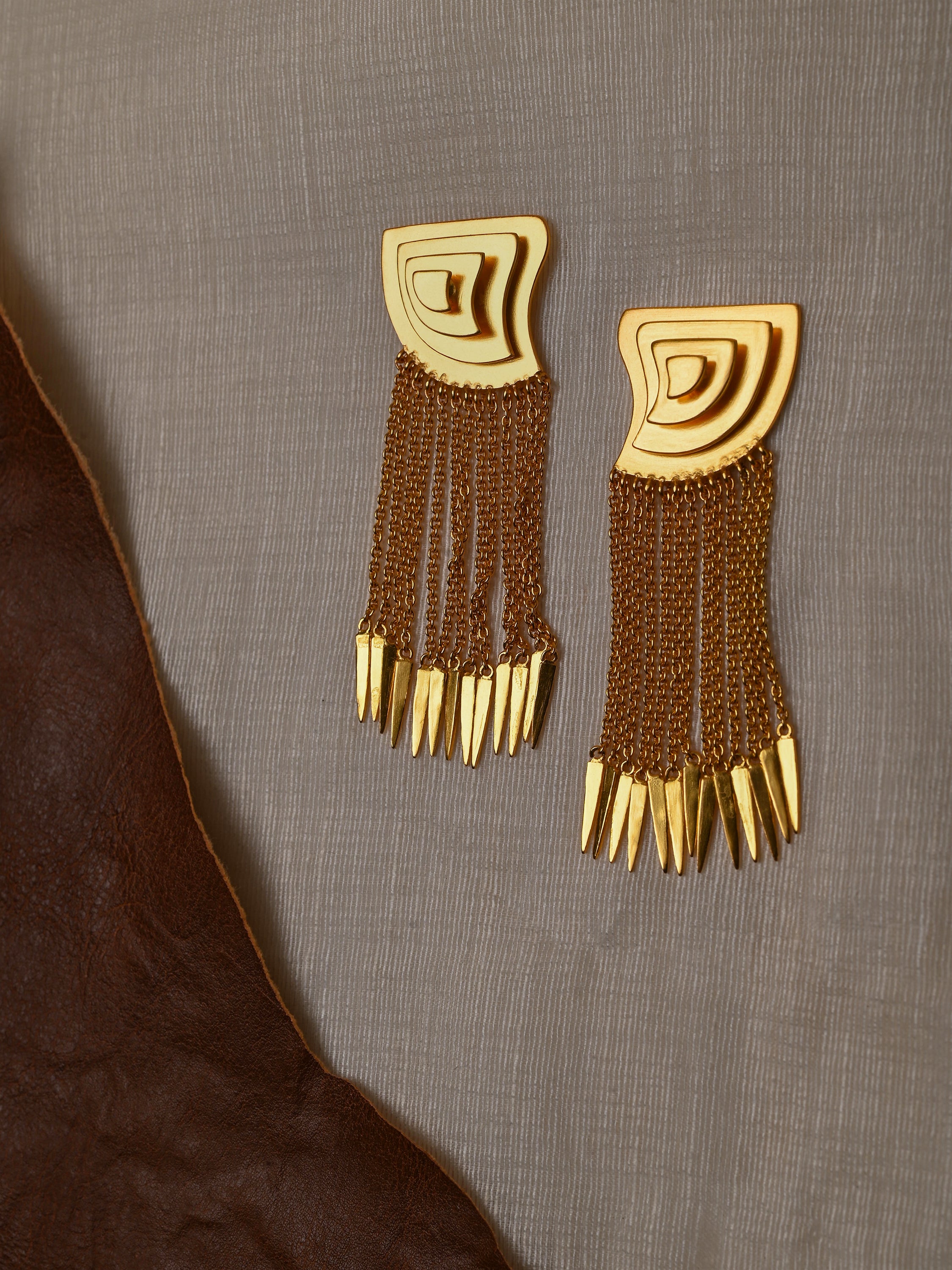 Rakshak Earrings