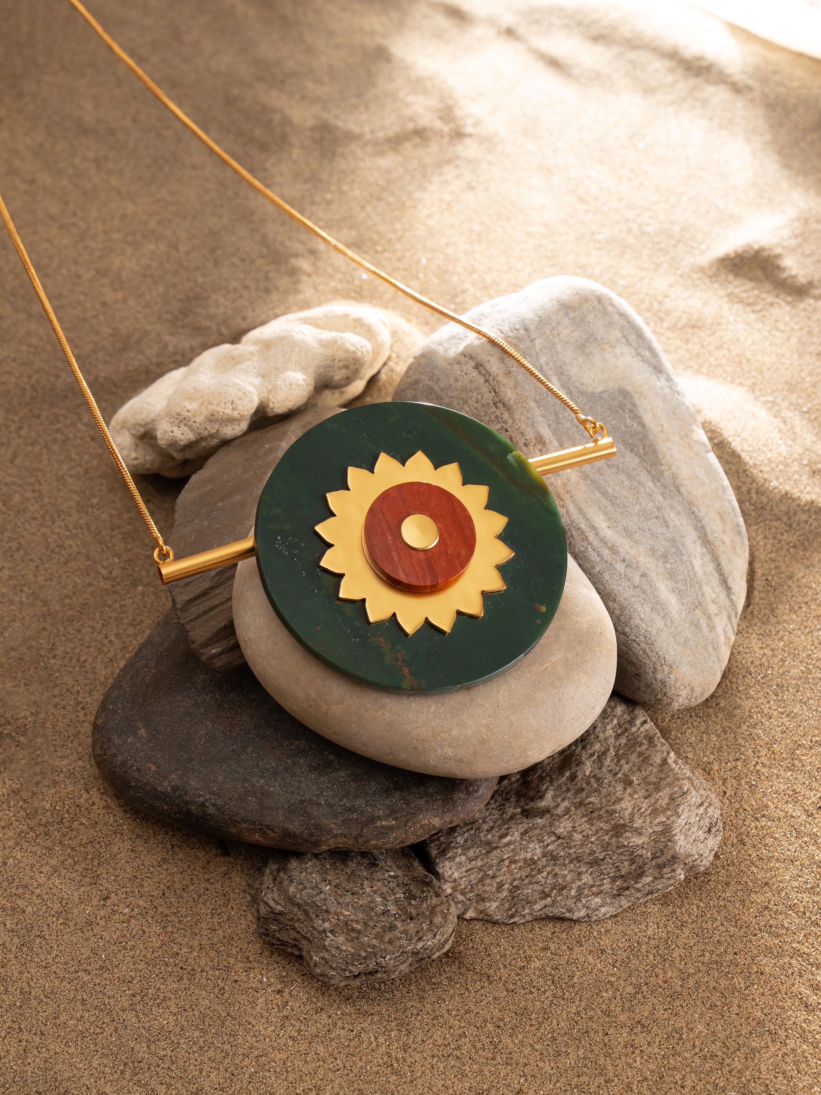 Chakra Necklace