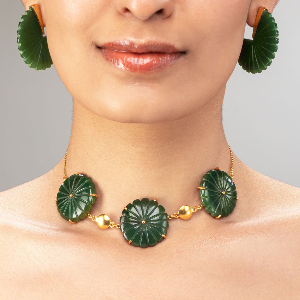 Jade Choker