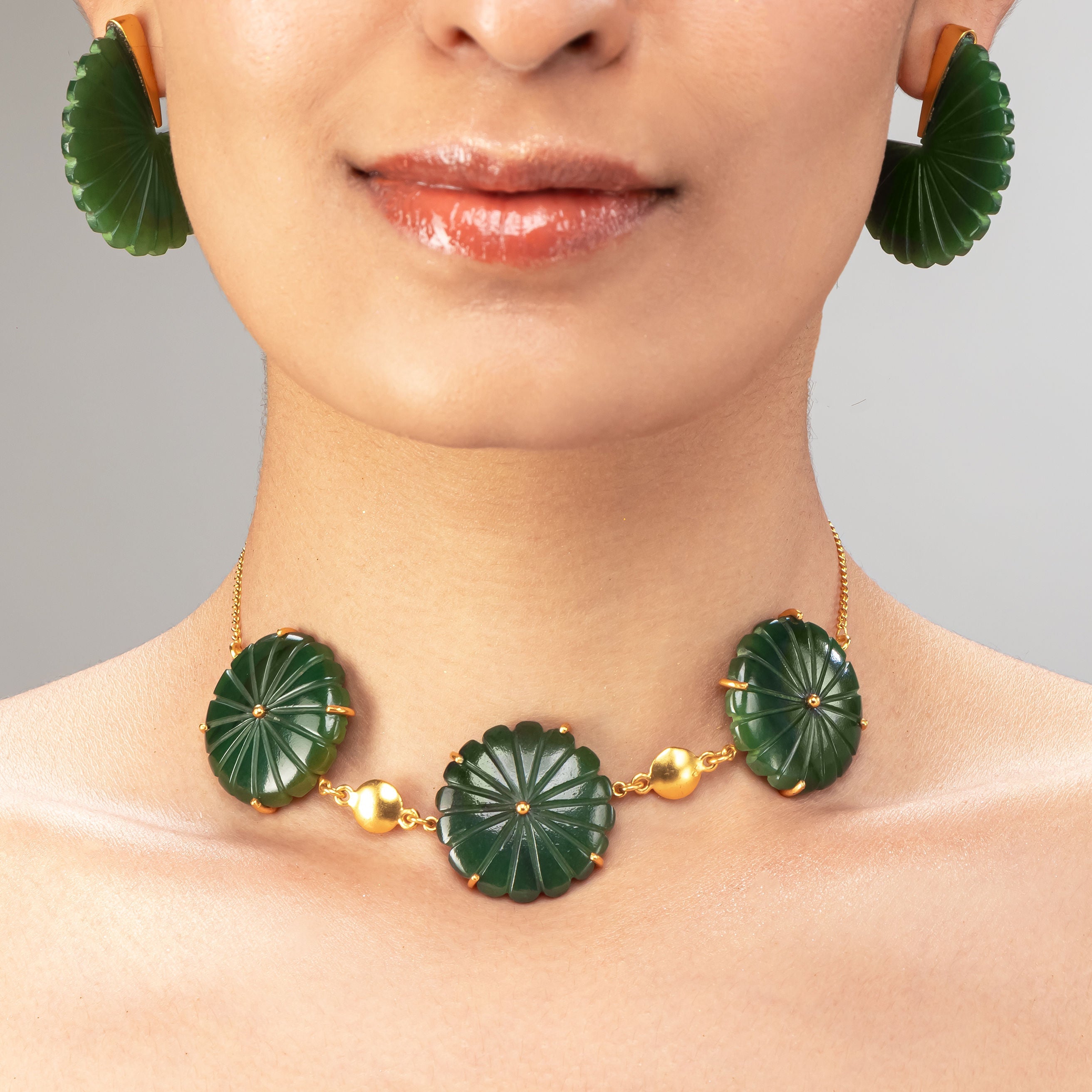 Jade Choker