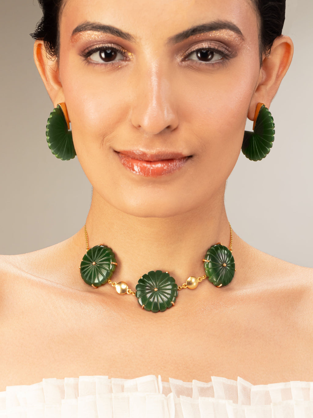 Jade Choker