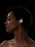 Dhal Earcuffs Silver