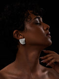 Rakshak Studs Silver