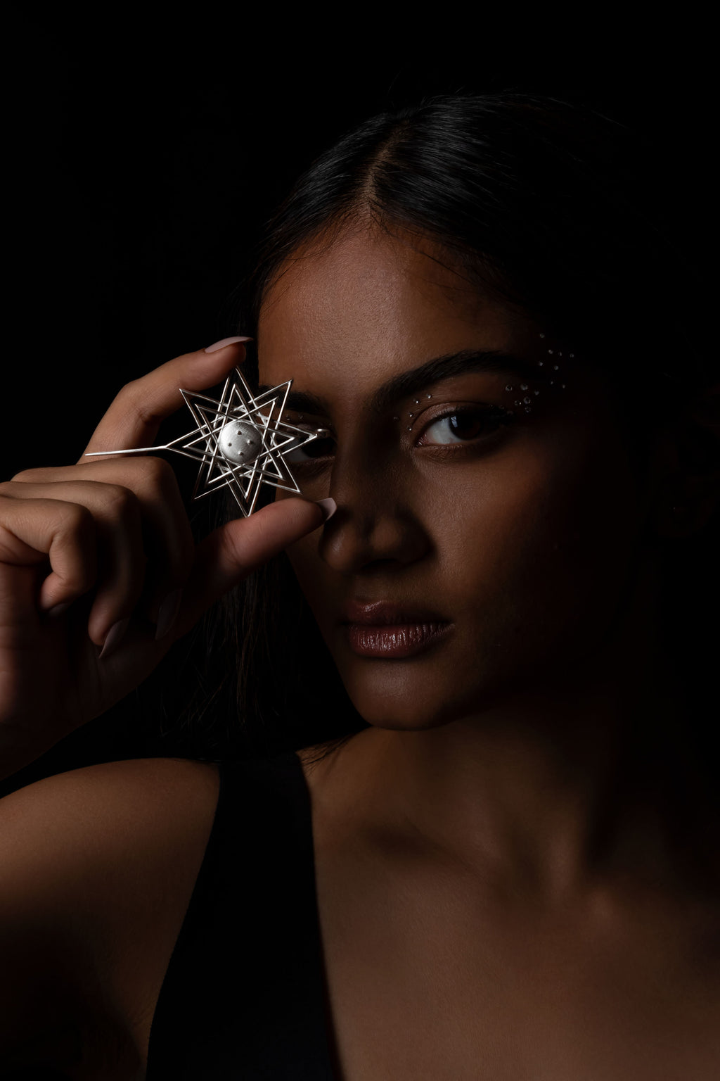 Sitara Earcuff Silver