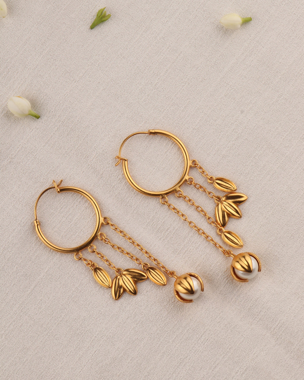 Guldasta Earrings