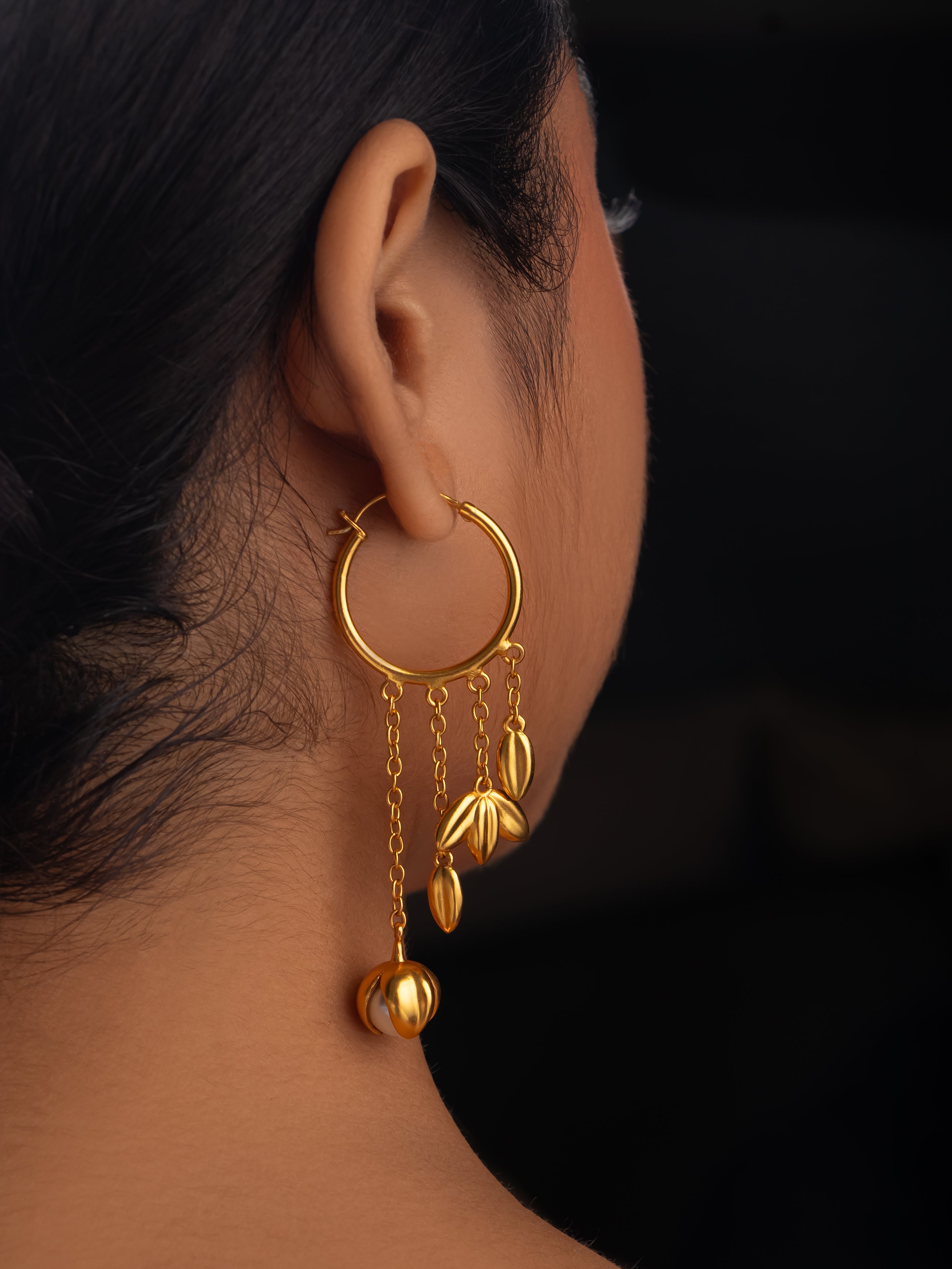 Guldasta Earrings