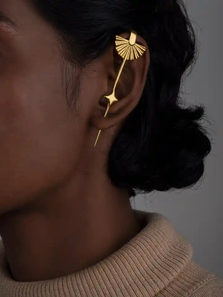 Inayat Earcuffs