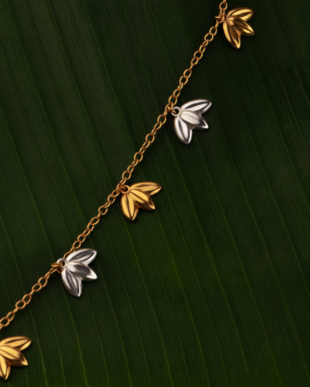 Chameli Charm Necklace
