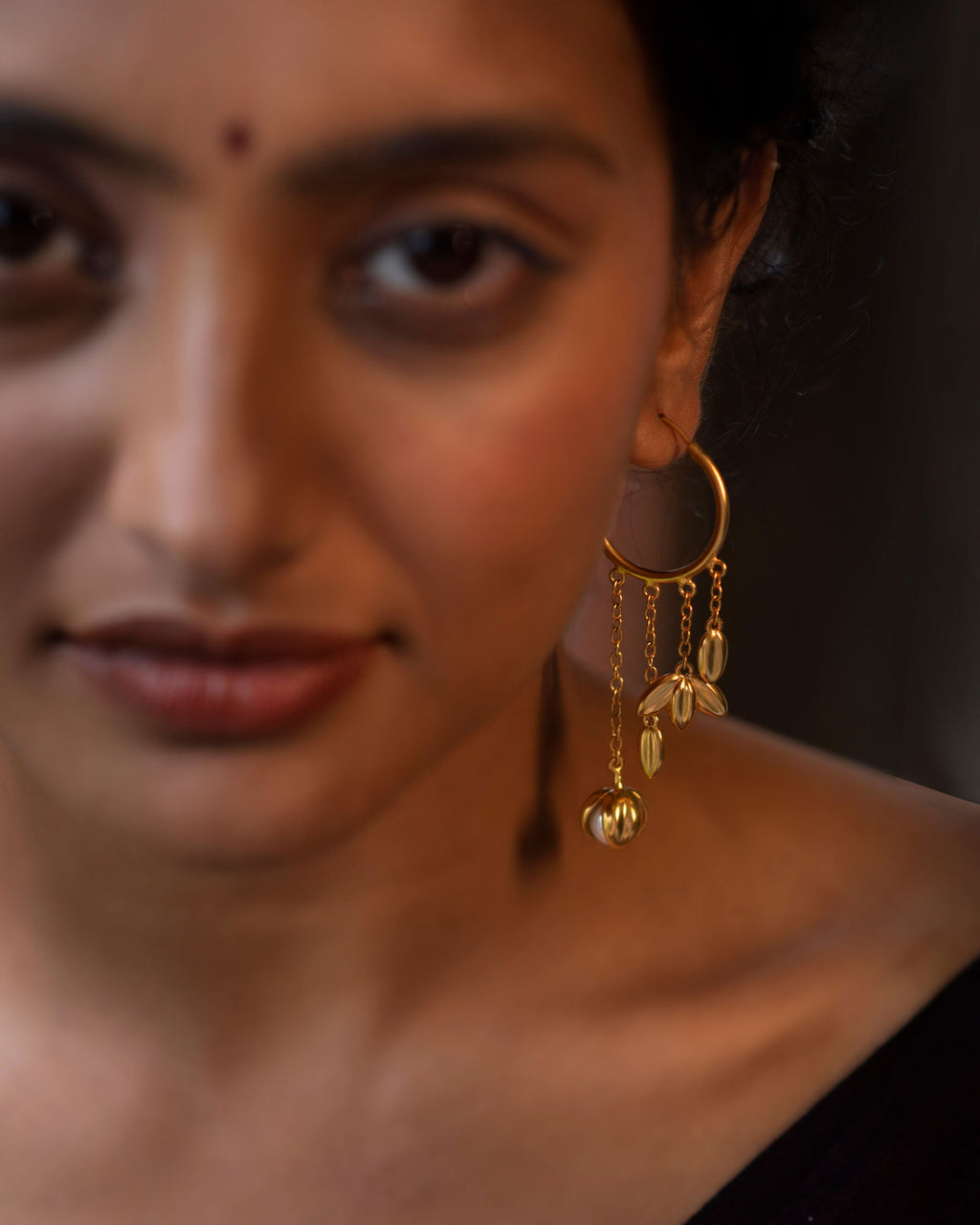 Guldasta Earrings