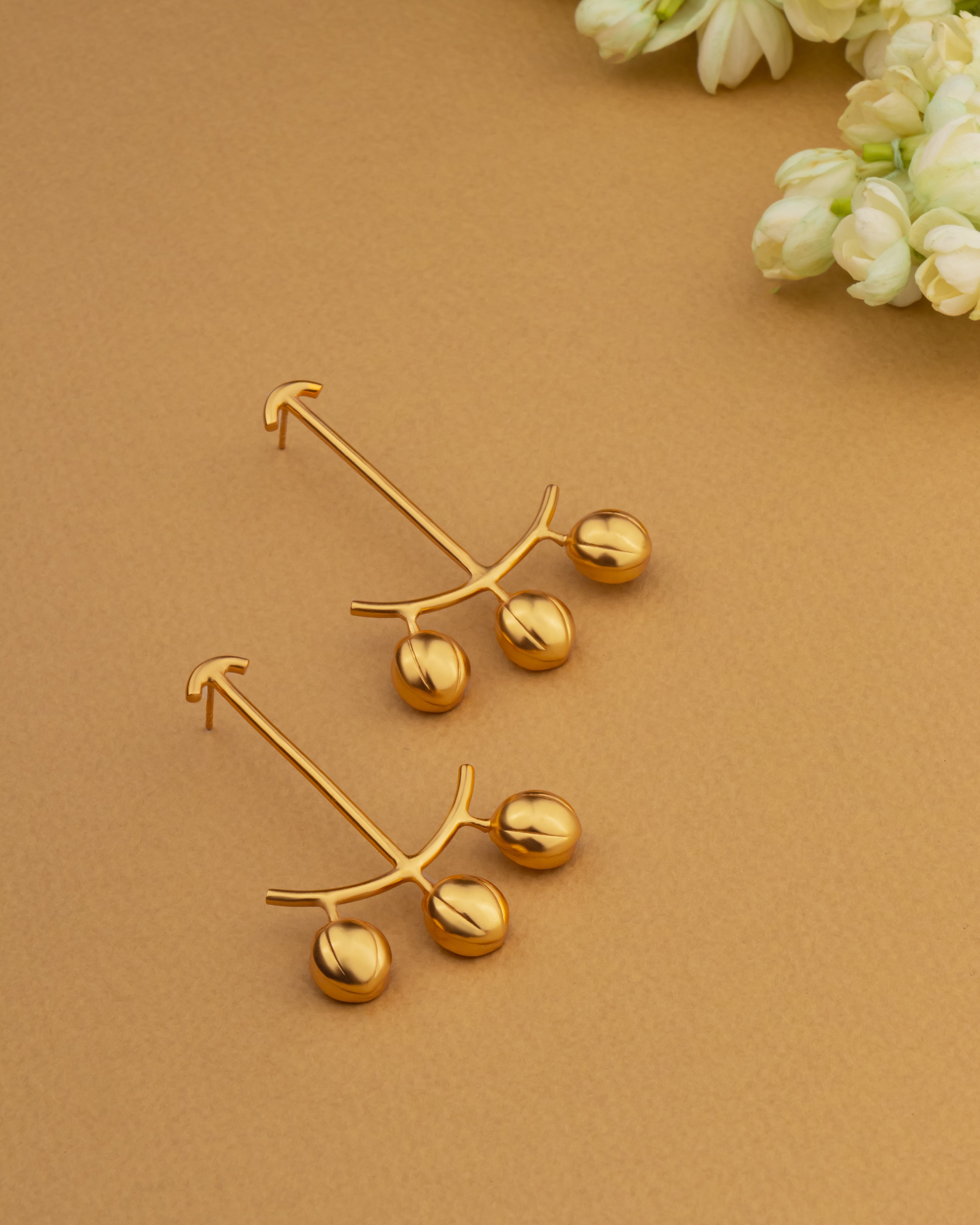 Iraada Earrings