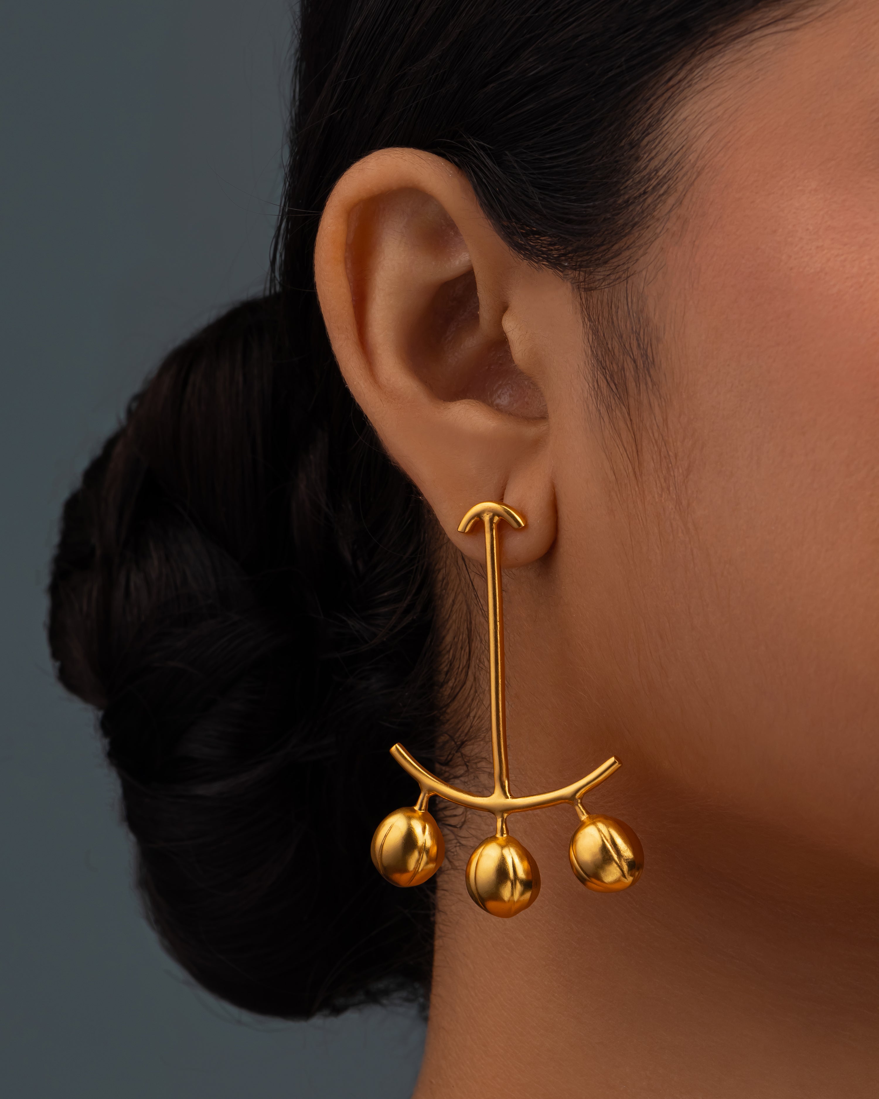 Iraada Earrings