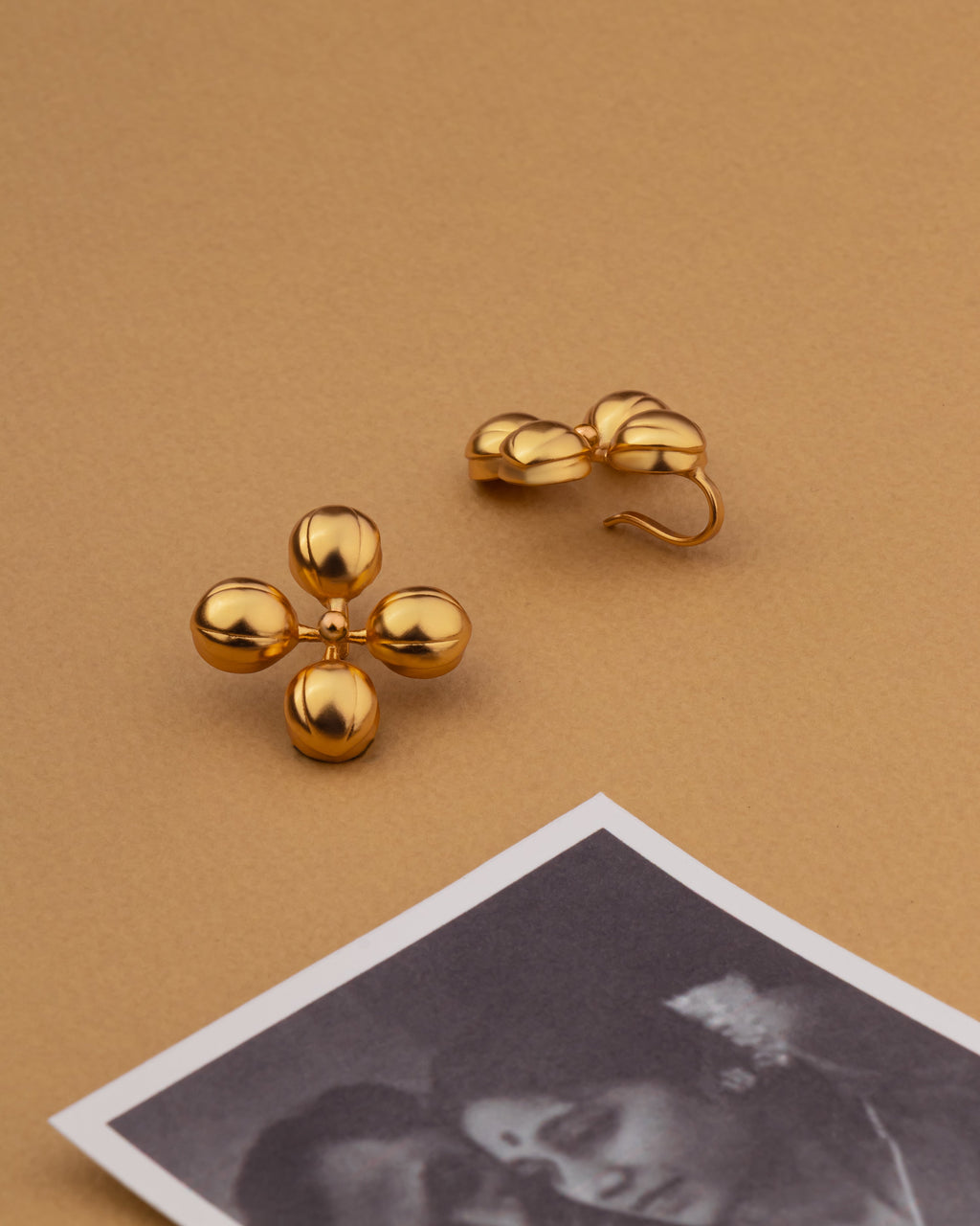 Malati Earclips