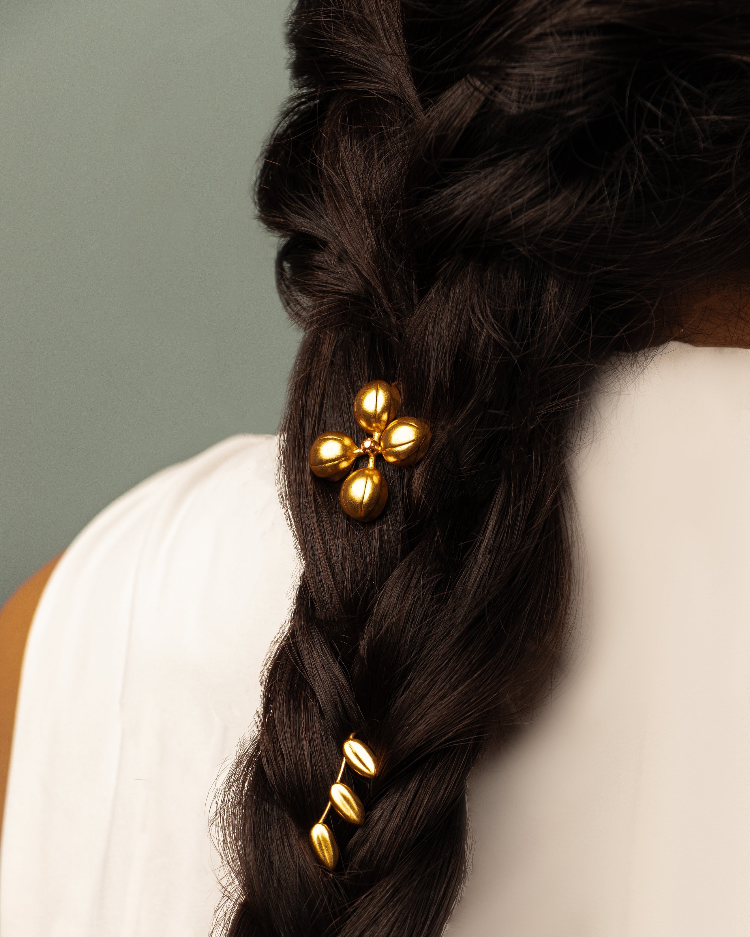 Malati Earclips