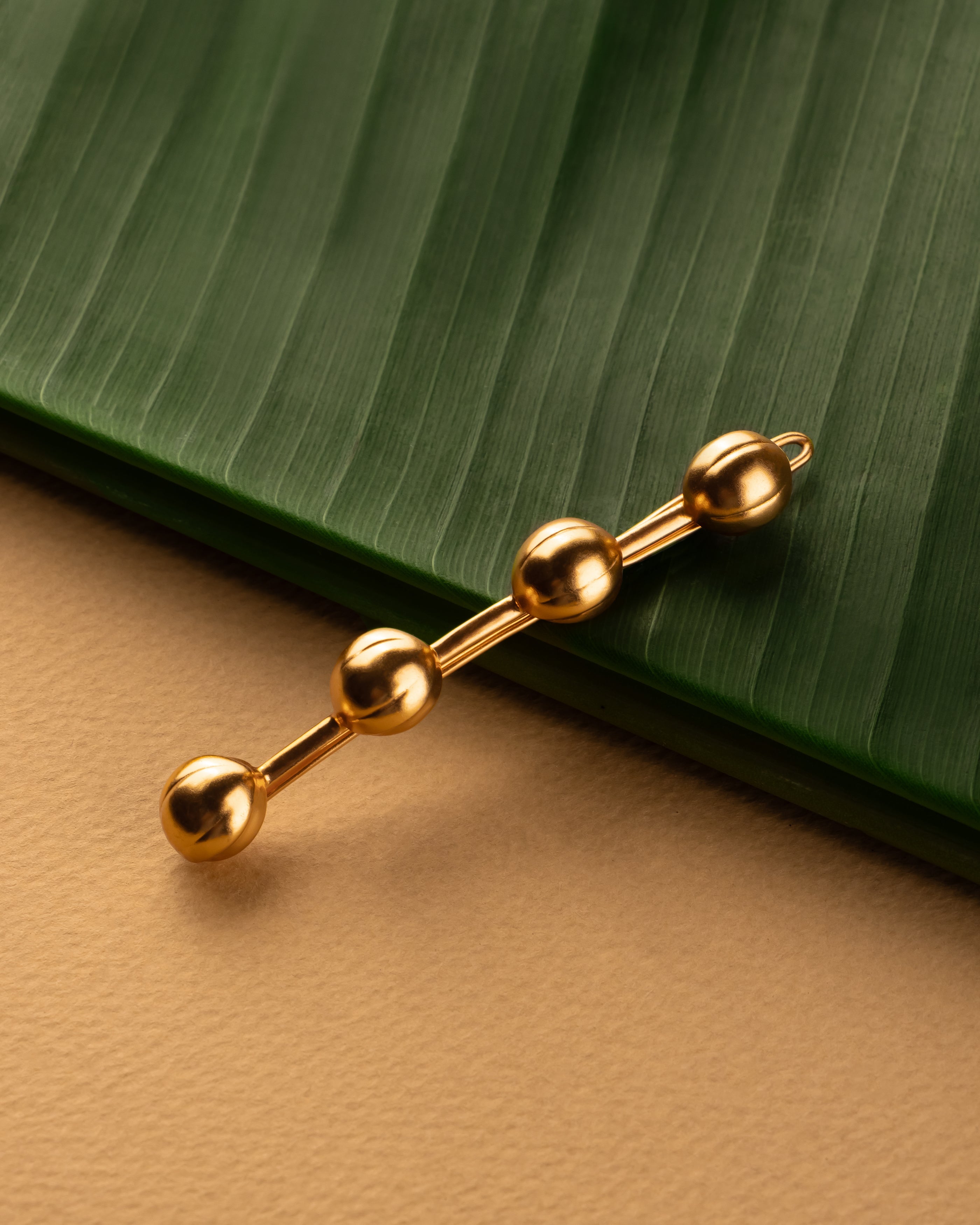 Mogra Bud Hair Clip