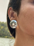 Star Dhal Studs